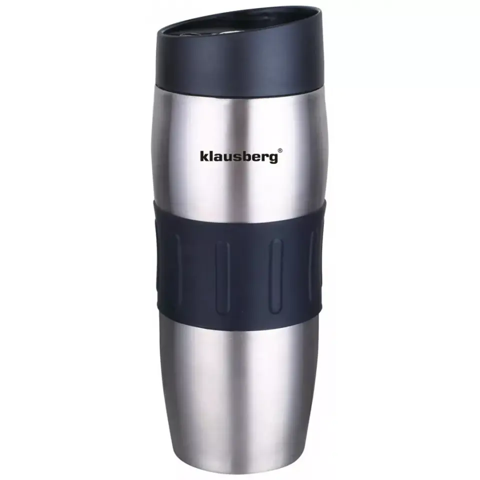 ⁨KLAUSBERG THERMAL MUG 380ml KB-7542⁩ at Wasserman.eu