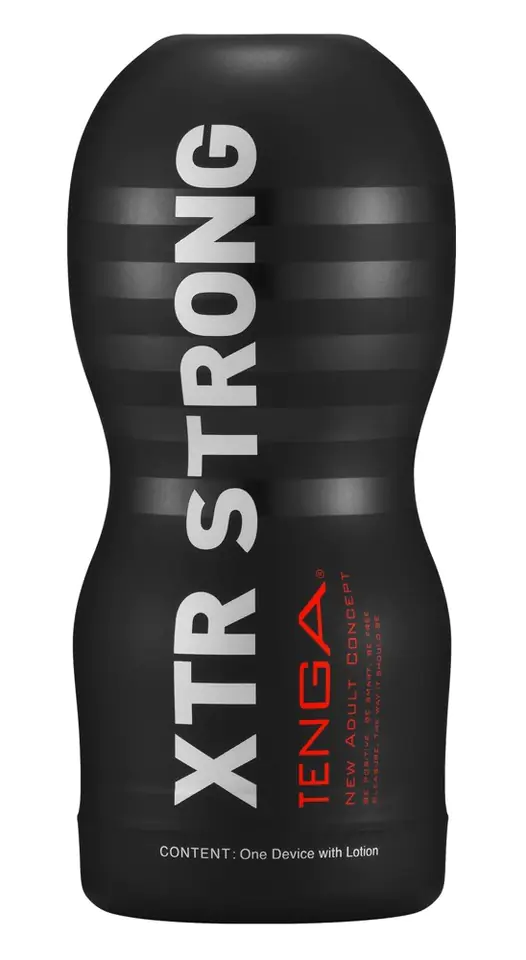 ⁨Masturbator Original Vacuum Cup Extra Strong Tenga⁩ w sklepie Wasserman.eu