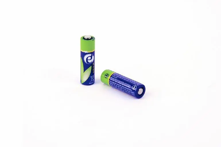 ⁨Alkaline battery Gembird 27A 12V (2)⁩ at Wasserman.eu