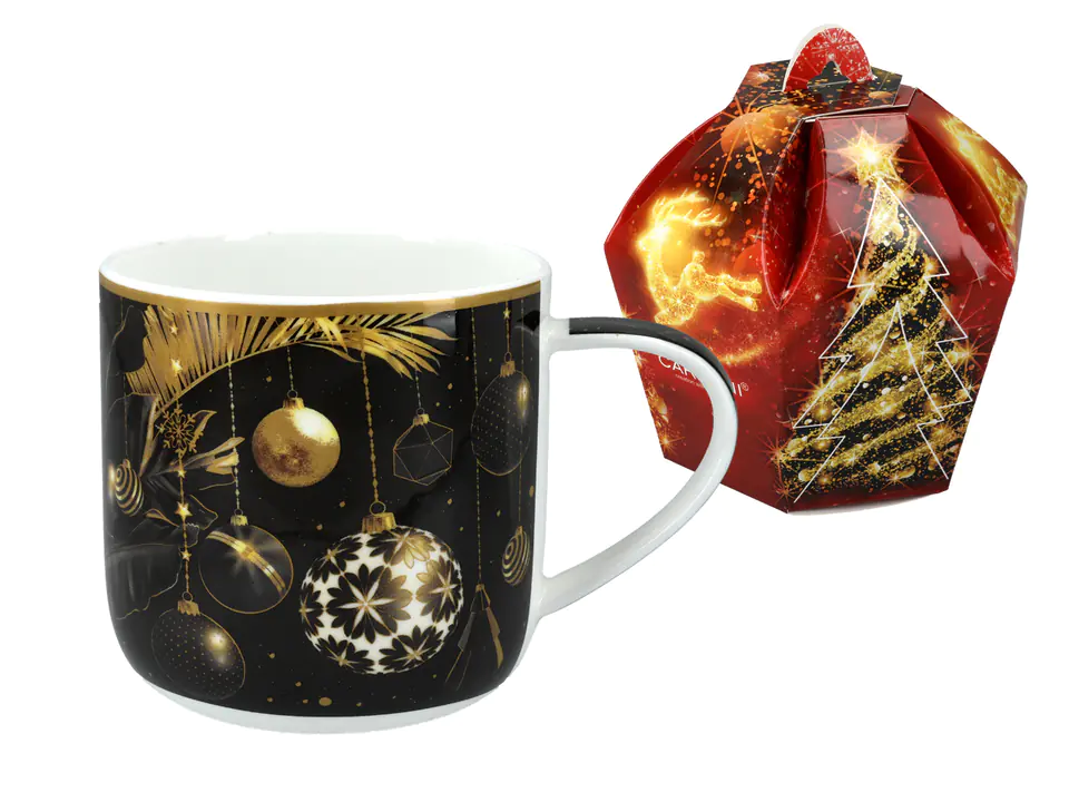 ⁨Christmas Mug - Christmas decoration (CARMANI)⁩ at Wasserman.eu