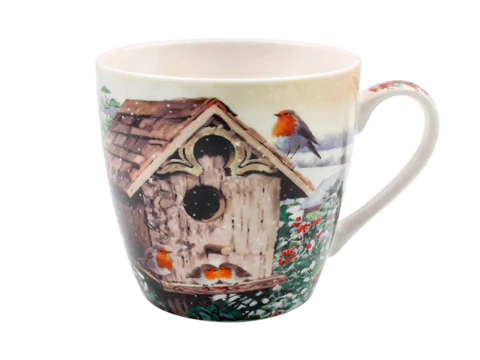 ⁨Mug - Robins⁩ at Wasserman.eu