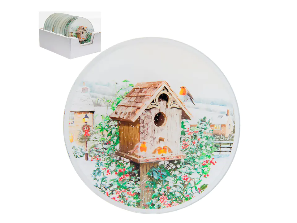 ⁨Candle stand - Robins⁩ at Wasserman.eu