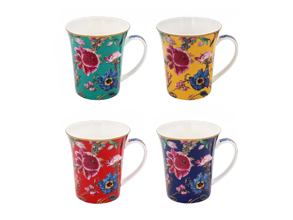 ⁨Set of 4 cups - Anthina⁩ at Wasserman.eu