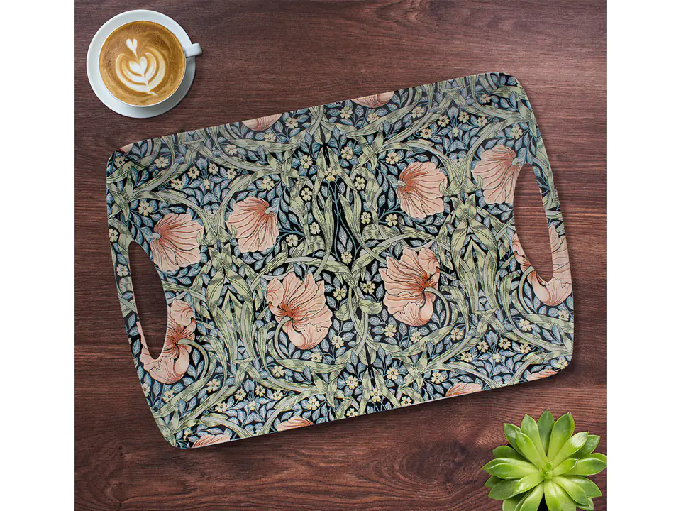 ⁨Large tray - Pimpernel⁩ at Wasserman.eu