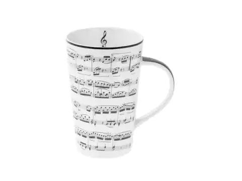 ⁨Mug Latte - Making Music⁩ at Wasserman.eu