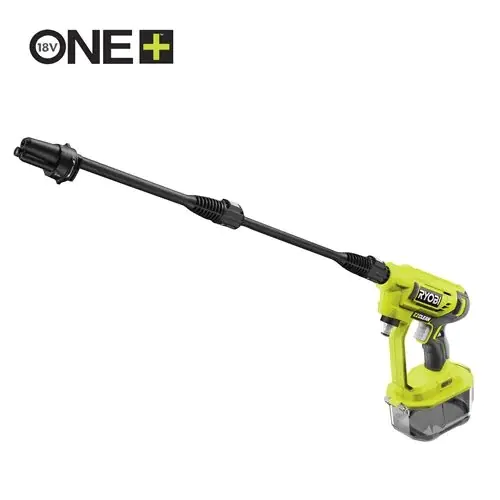 ⁨PISTOLET NATRYSKOWY 18V ONE+RYOBI RY18PW22A-0⁩ w sklepie Wasserman.eu