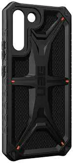 ⁨UAG Monarch - protective case for Samsung Galaxy S22+ 5G (kevlar- black)⁩ at Wasserman.eu