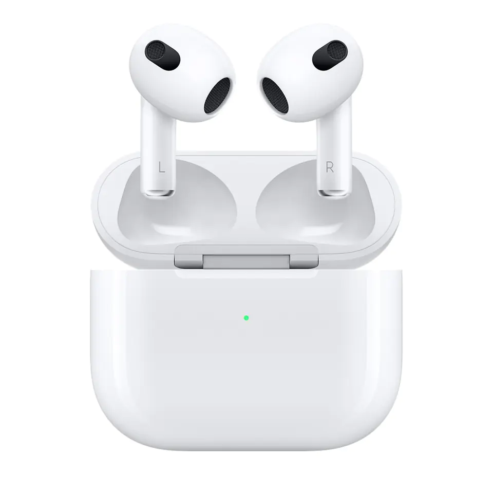 Apple AirPods (3rd generation) with Lightning Charging Case w sklepie Wasserman.eu