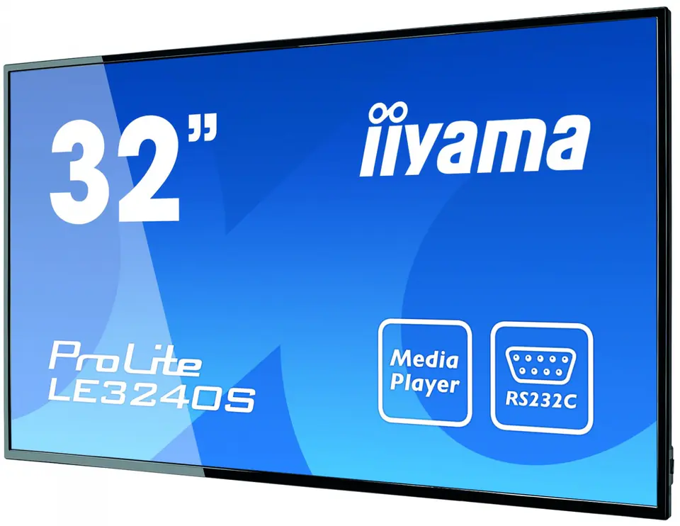 32 LE3240S-B2 VA,DVI,HDMI,USB,2x10W,FHD,12/7, w sklepie Wasserman.eu