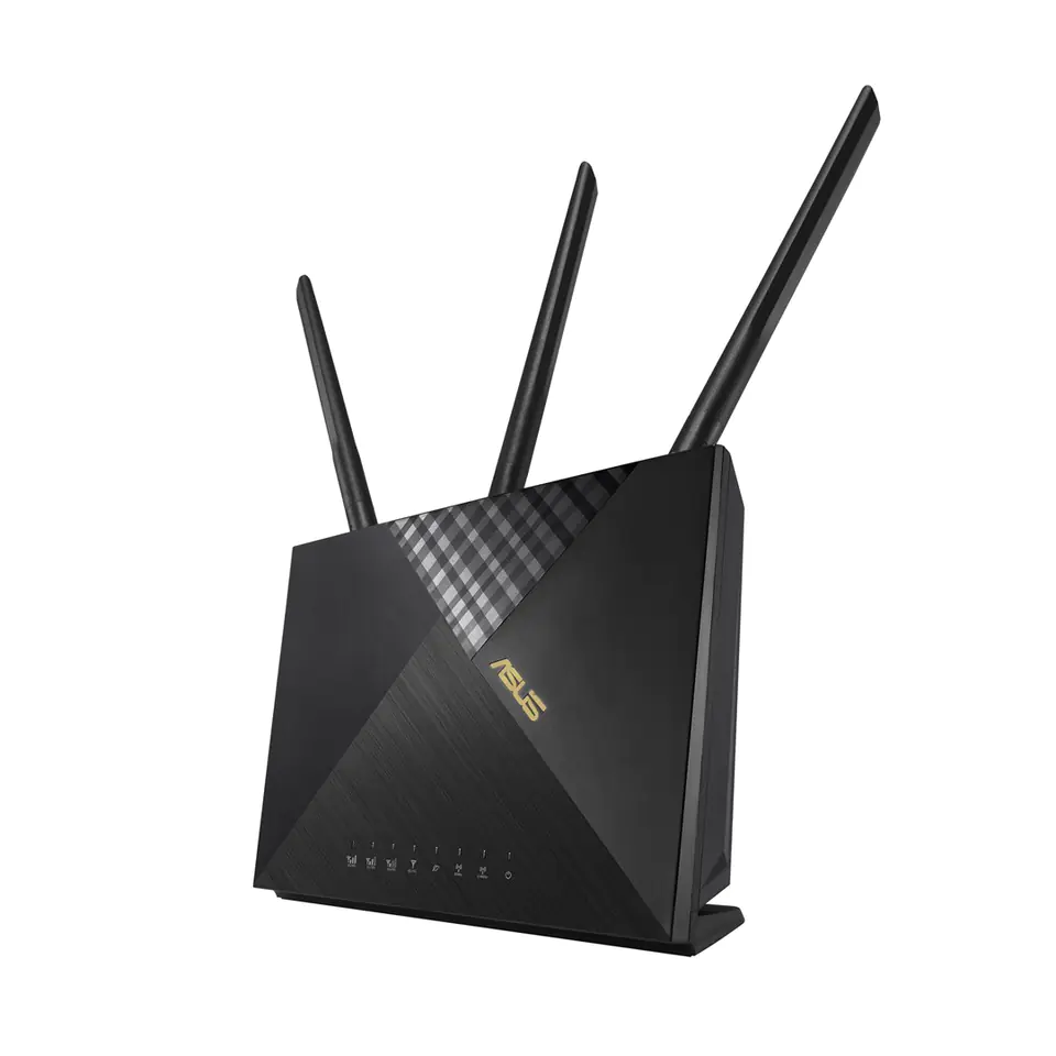 ⁨ASUS-router LTEWireless  AX1800 Dual-band⁩ w sklepie Wasserman.eu