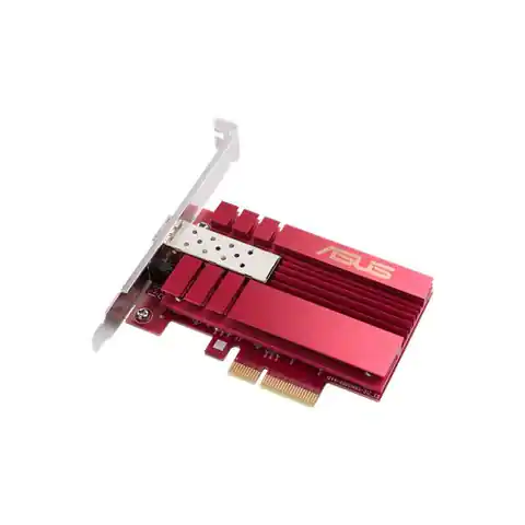 ⁨ASUS-karta sieciowe PCIe 10G SFP+⁩ w sklepie Wasserman.eu