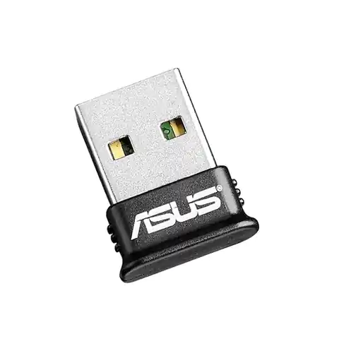 ⁨Karta sieciowa ASUS USB-BT400 (USB 2.0)⁩ w sklepie Wasserman.eu