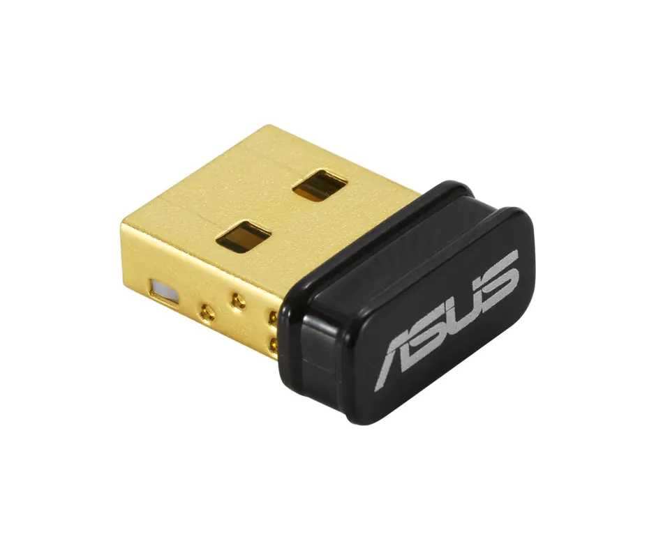⁨Karta WiFi ASUS USB-N10 nano (USB 2.0)⁩ w sklepie Wasserman.eu