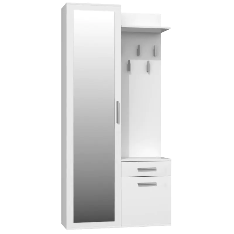 Topeshop GAR DUO BIEL entryway cabinet at Wasserman.eu