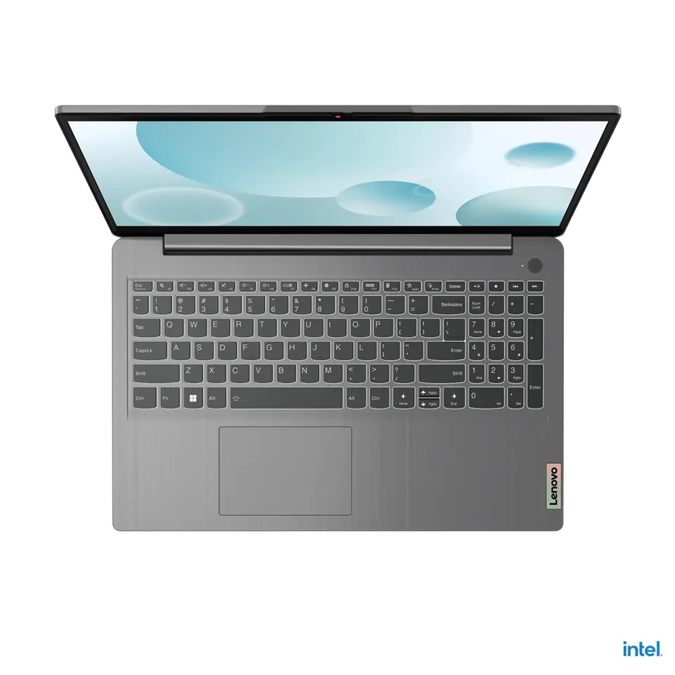 Lenovo IdeaPad 3 15IAU7 i3-1215U 15.6" FHD IPS 300nits AG 8GB DDR4 3200 SSD512 Intel UHD Graphics Win11 Arctic Grey w sklepie Wasserman.eu