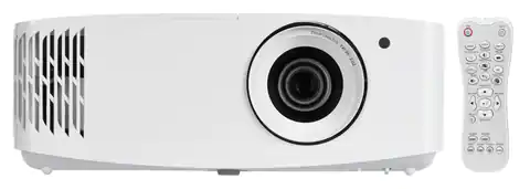 ⁨Optoma UHD35X data projector Standard throw projector 3600 ANSI lumens DLP 2160p (3840x2160) 3D White⁩ at Wasserman.eu