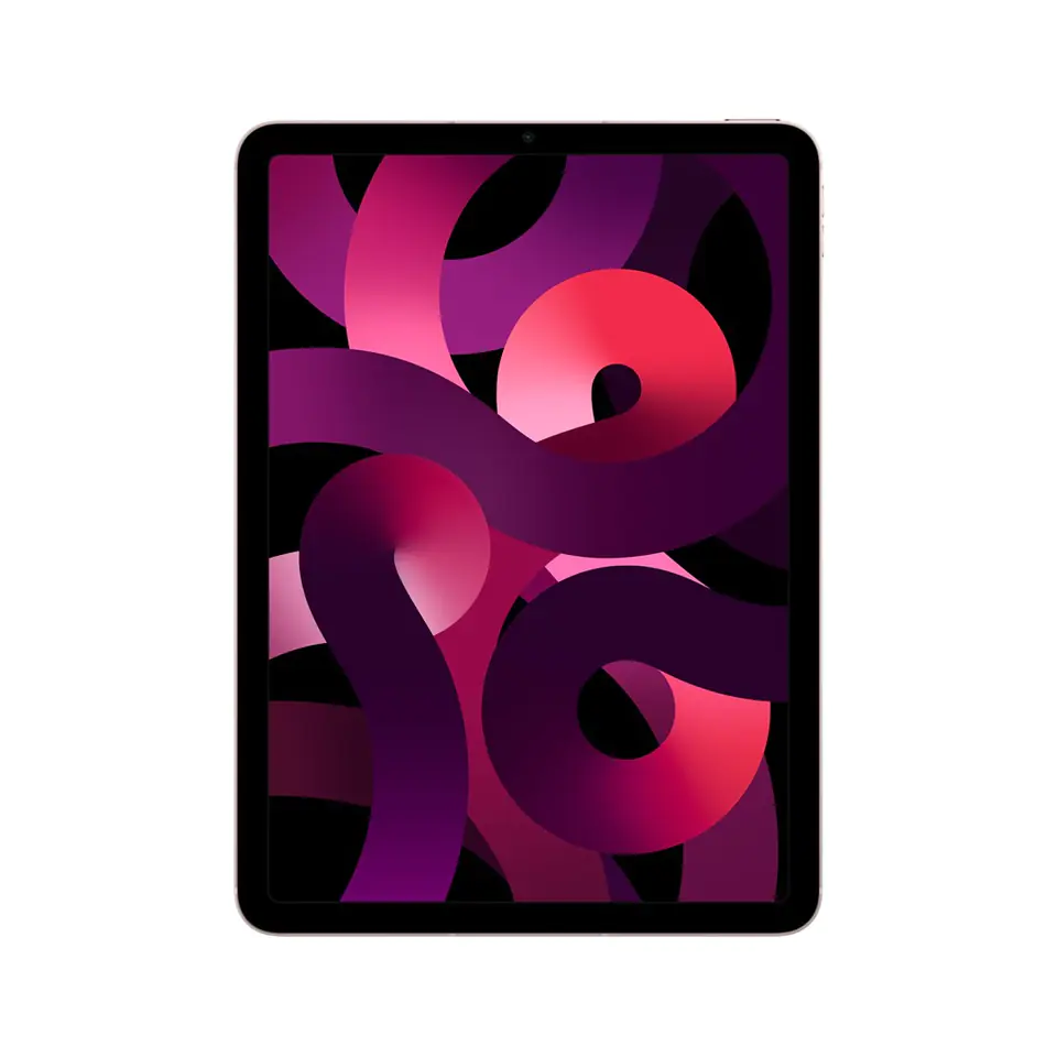 Apple iPad Air 5G LTE 256 GB 27.7 cm (10.9") Apple M 8 GB Wi-Fi 6 (802.11ax) iPadOS 15 Pink at Wasserman.eu