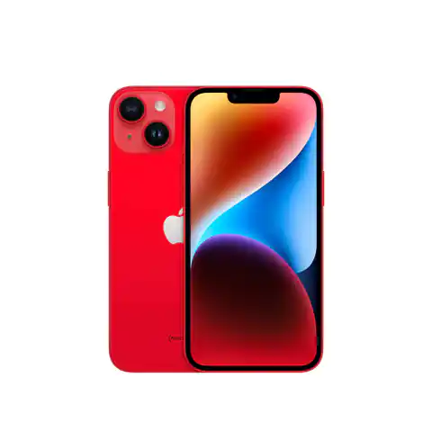 ⁨Apple iPhone 14 256GB - Red⁩ at Wasserman.eu