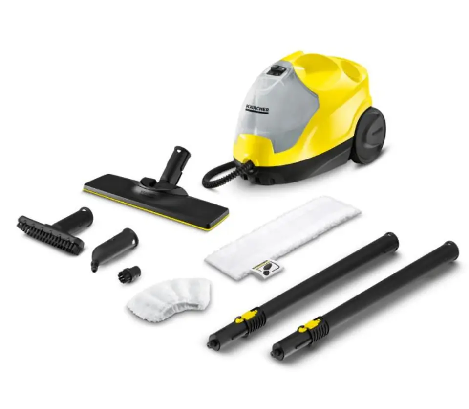 Steam cleaner SC 4 EasyFix 1.512-450. at Wasserman.eu
