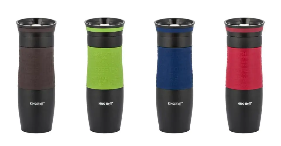 ⁨KINGHOFF THERMAL MUG 500ml KH-4177⁩ at Wasserman.eu