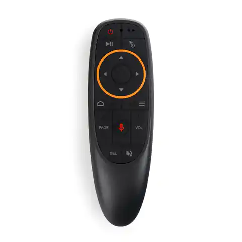 ⁨AIR Mouse mini remote control SMART TV PC G10S⁩ at Wasserman.eu