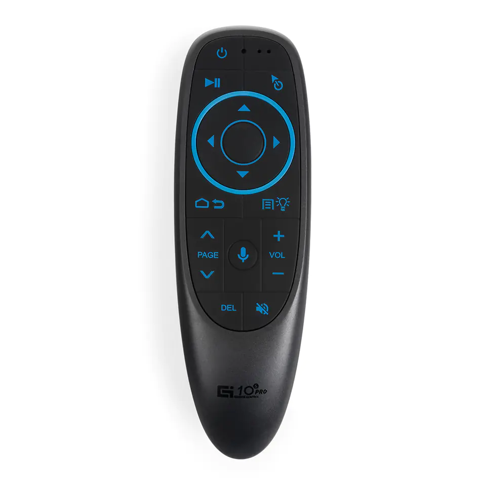 ⁨AIR Mouse mini remote control SMART TV PC G10S Pro BT⁩ at Wasserman.eu