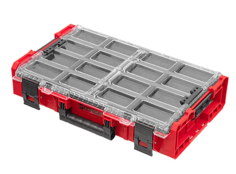 ⁨ORGANIZER QBRICK SYSTEM ONE MULITLAYER FOAM INSERT XL⁩ at Wasserman.eu