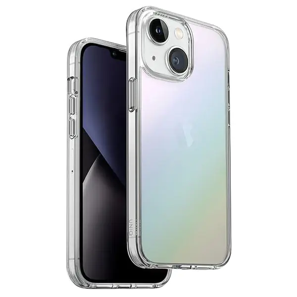 ⁨UNIQ LifePro Xtreme Case iPhone 14 Plus 6.7" opal/iridescent⁩ at Wasserman.eu