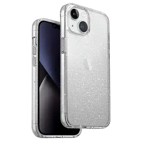 ⁨UNIQ etui LifePro Xtreme iPhone 14 Plus 6,7" przezroczysty/tinsel lucent⁩ w sklepie Wasserman.eu