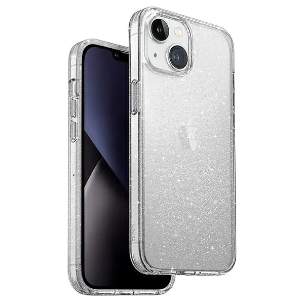 ⁨UNIQ Case LifePro Xtreme iPhone 14 Plus 6.7" transparent/tinsel lucent⁩ at Wasserman.eu