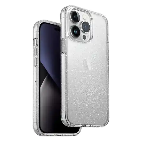 ⁨UNIQ Case LifePro Xtreme iPhone 14 Pro Max 6.7" transparent/tinsel lucent⁩ at Wasserman.eu