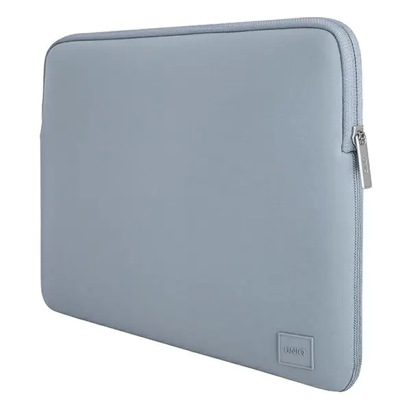 ⁨UNIQ torba Cyprus laptop Sleeve 14" niebieski/steel blue Water-resistant Neoprene⁩ w sklepie Wasserman.eu