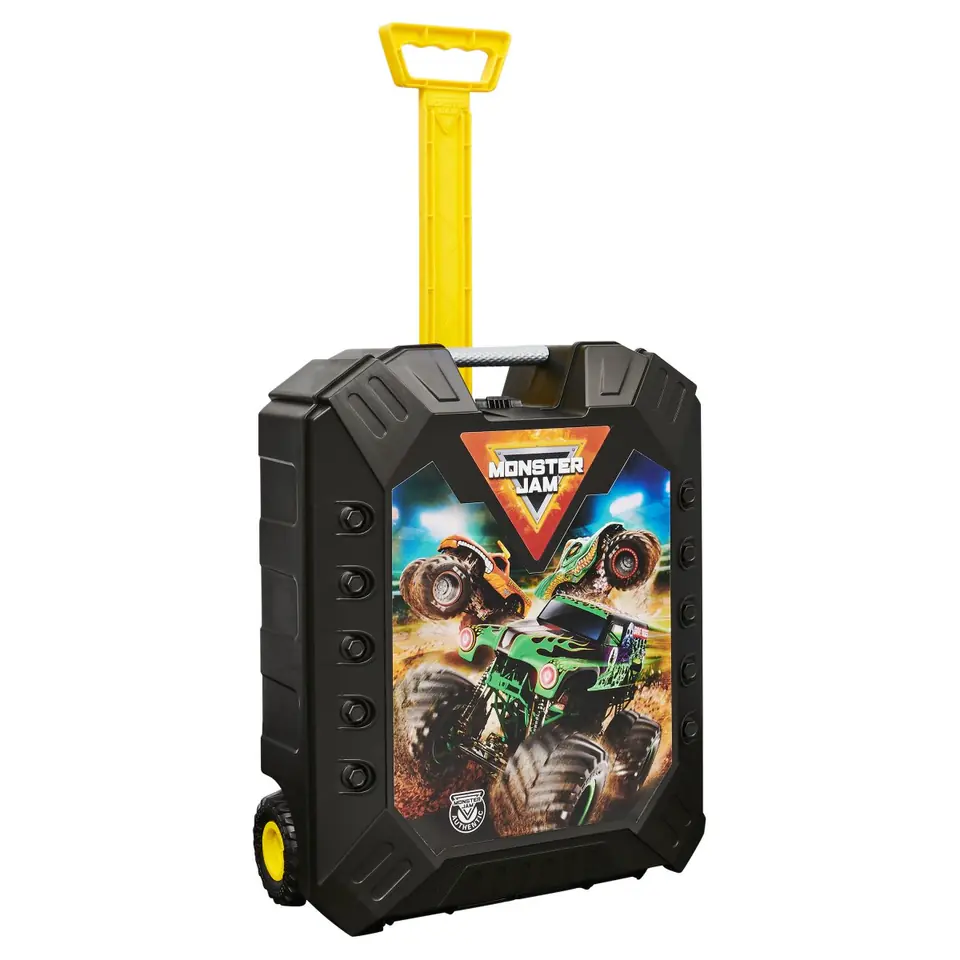 Carrying Case Monster Jam at Wasserman.eu