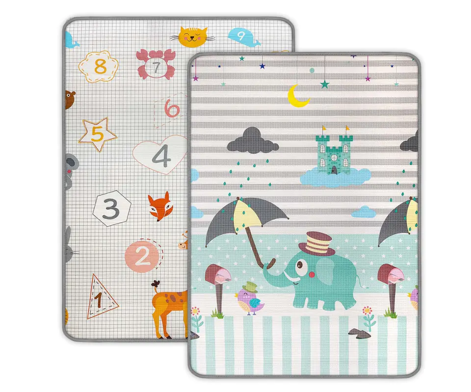 ⁨Milly Mally Mata piankowa zwijana Kinder Digits and Elephant⁩ at Wasserman.eu