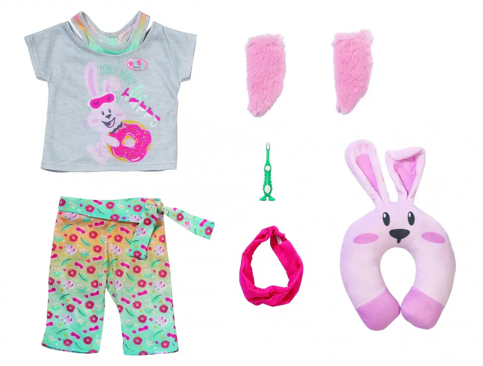 BABY BORN Bath Deluxe Good Night at Wasserman.eu