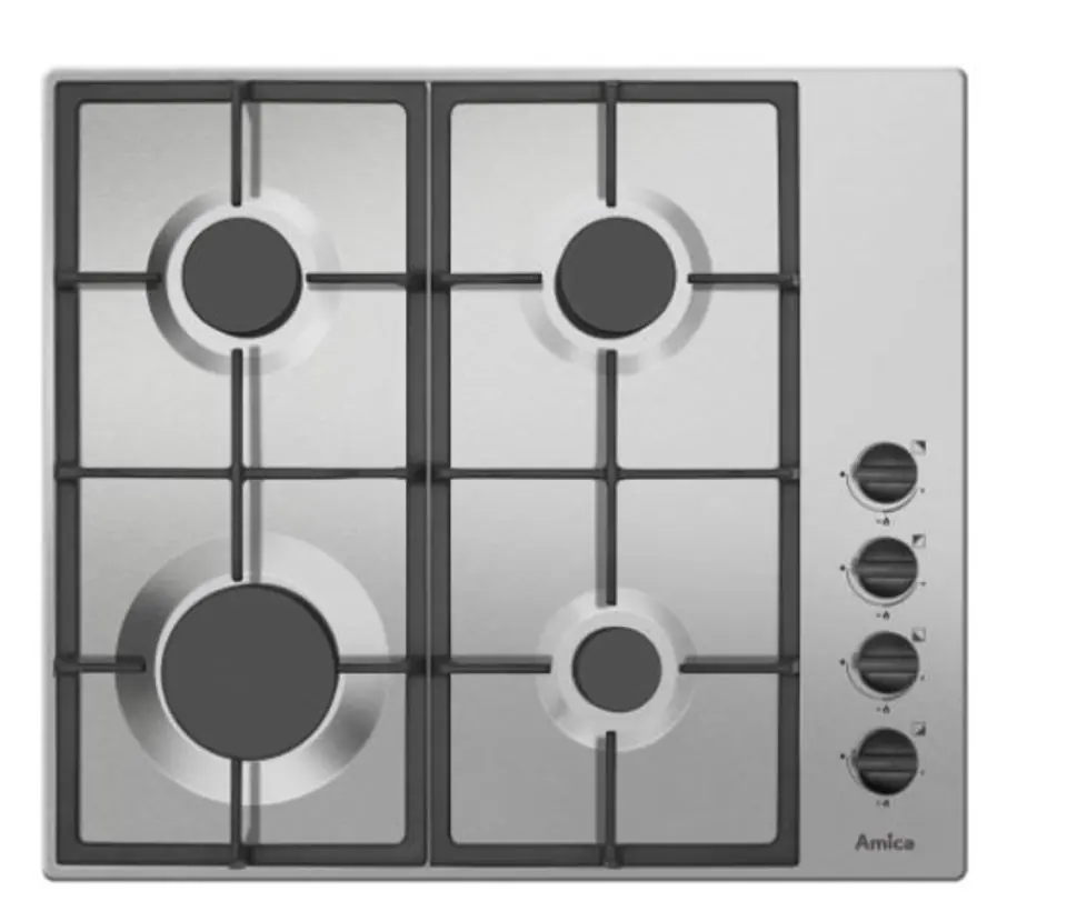 Hob gas PGB60XR at Wasserman.eu