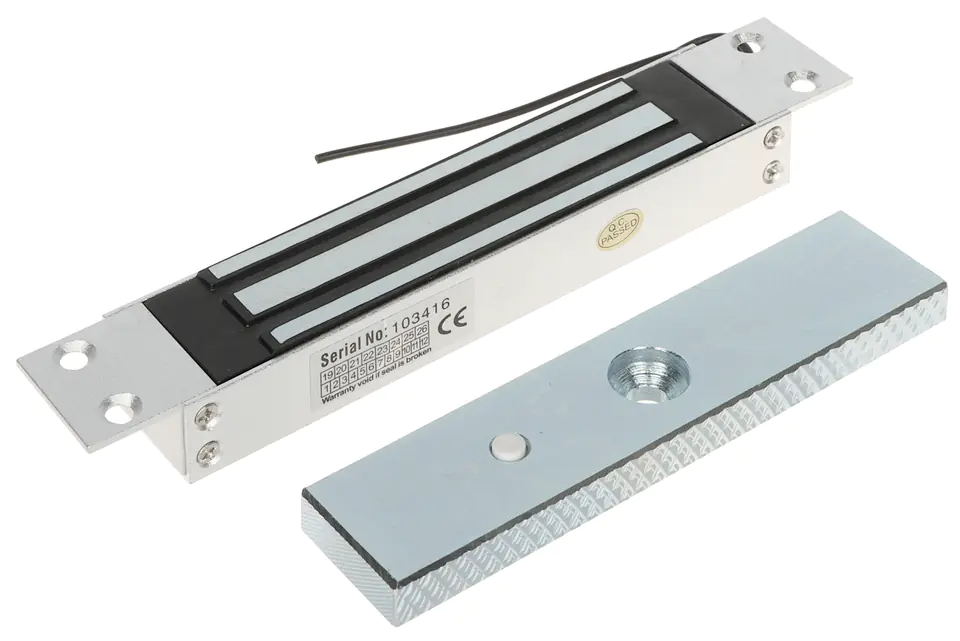 ELECTROMAGNETIC JUMPER ZEW-180 at Wasserman.eu