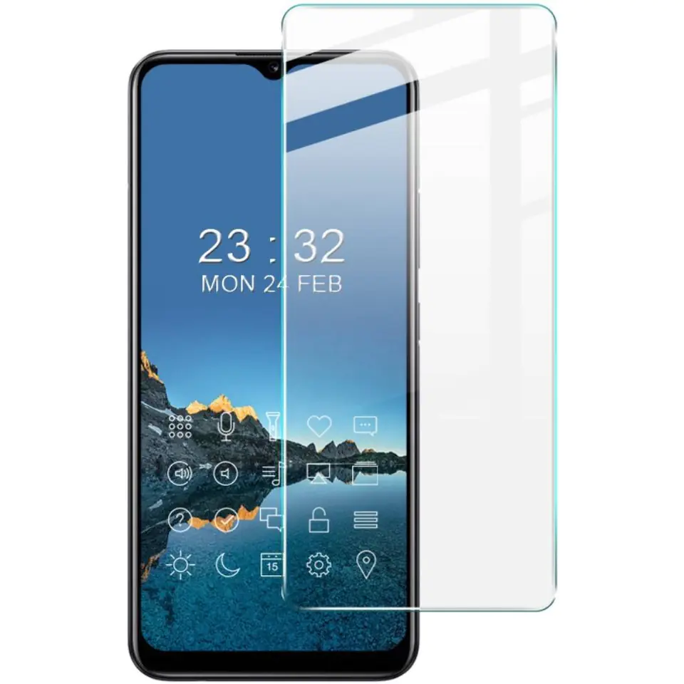 ⁨Tempered glass VIVO V23 5G⁩ at Wasserman.eu