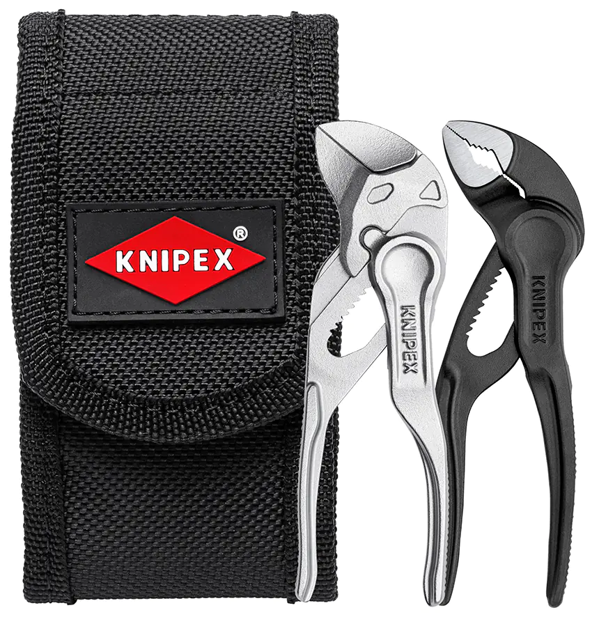 ZESTAW SZCZYPIEC MINI W ETUI NA PASEK 2SZT. w sklepie Wasserman.eu