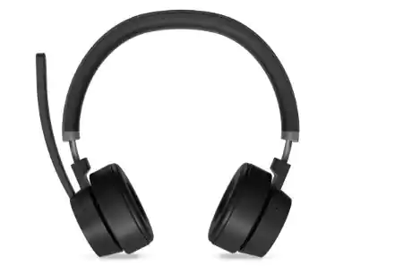 ⁨Bezprzewodowy zestaw słuchawkowy Go ANC (czarny) 4XD1C99221⁩ w sklepie Wasserman.eu
