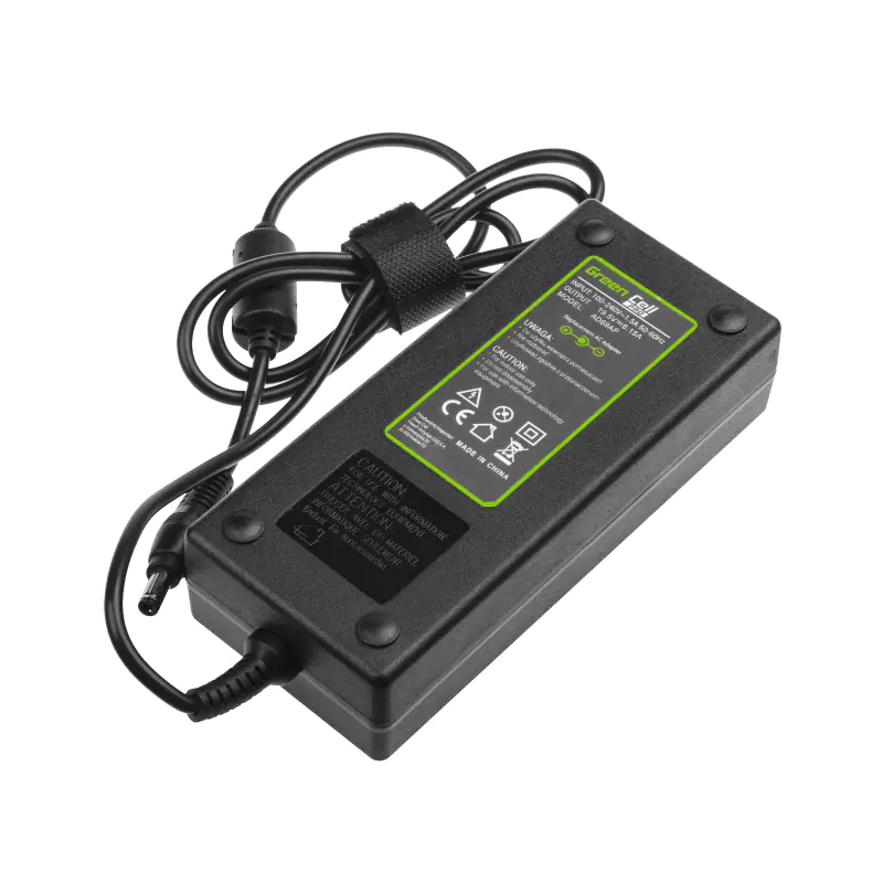 ⁨Power Supply PRO 19.5V 6.15A 120W Lenovo Y510p⁩ at Wasserman.eu