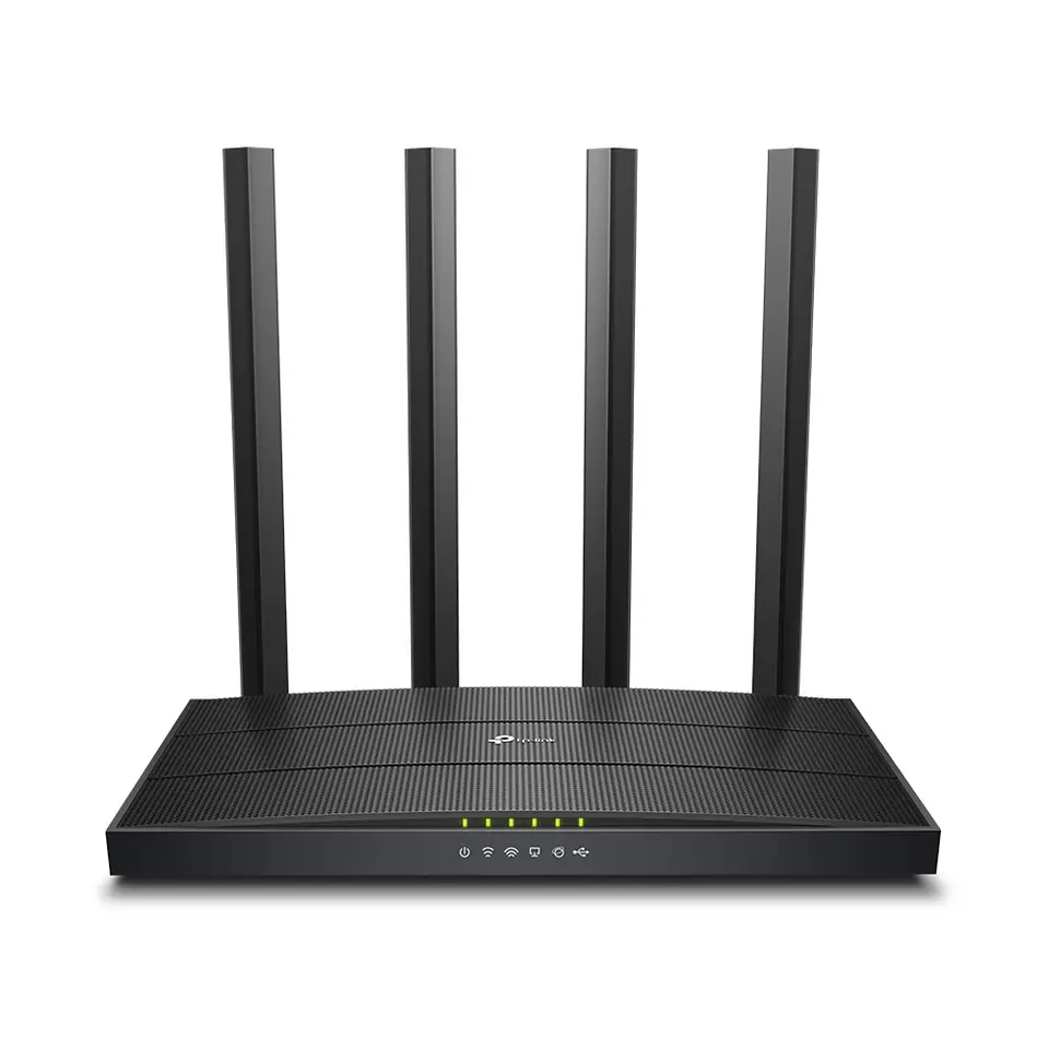 Archer C6U router AC1200 1WAN 4LAN 1USB w sklepie Wasserman.eu
