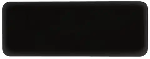 ⁨Stalowy panel grzewczy Wifi + Bluetooth + wyświetlacz LED MILL PA1200WIFI3 BLACK⁩ w sklepie Wasserman.eu