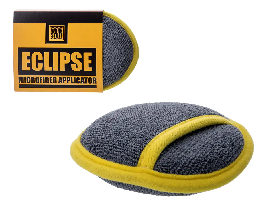 ⁨Work Stuff Eclipse Microfiber Applicator - aplikator do wnętrz⁩ w sklepie Wasserman.eu