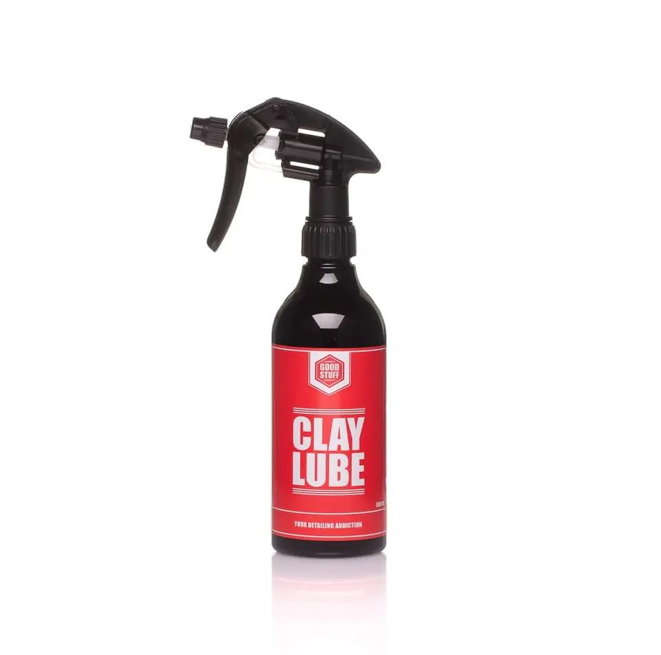 ⁨Good Stuff Clay Lube 500 ml - clay lubricant⁩ at Wasserman.eu