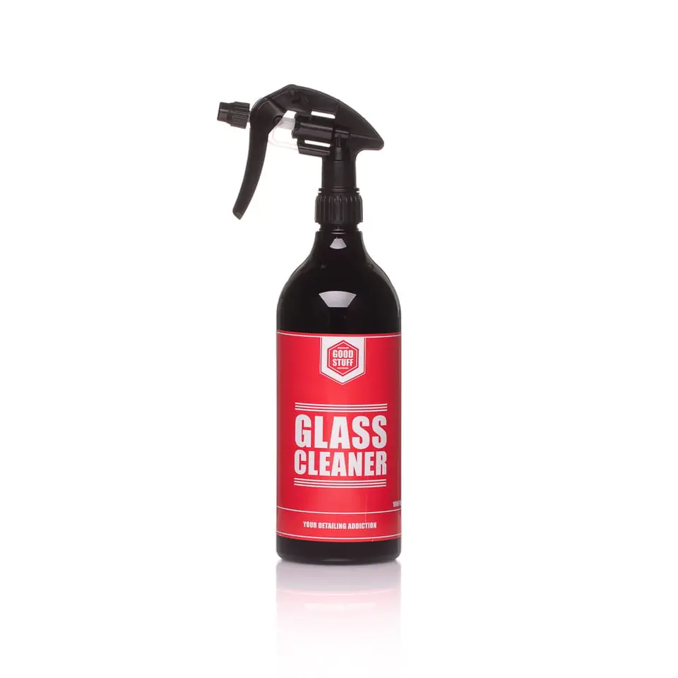 ⁨Good Stuff Glass Cleaner 1 l - glass cleaner⁩ at Wasserman.eu