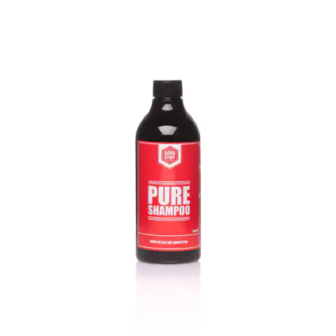 ⁨Good Stuff Pure Shampoo 500 ml - szampon samochodowy o neutralnym pH⁩ w sklepie Wasserman.eu