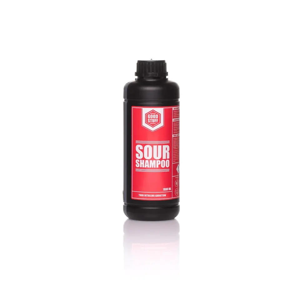 ⁨Good Stuff Sour Shampoo 1l - szampon samochodowy o kwaśnym pH⁩ w sklepie Wasserman.eu