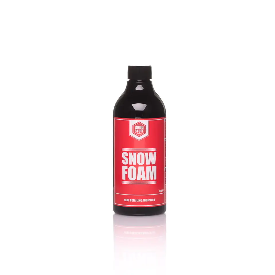 ⁨Good Stuff Snow Foam 500 ml - concentrated active foam⁩ at Wasserman.eu