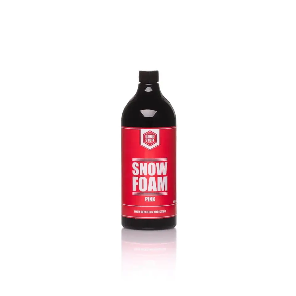 ⁨Good Stuff Snow Foam Pink 1 L - concentrated active foam⁩ at Wasserman.eu